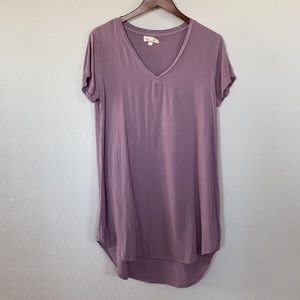 Cloth and Stone shirt dress